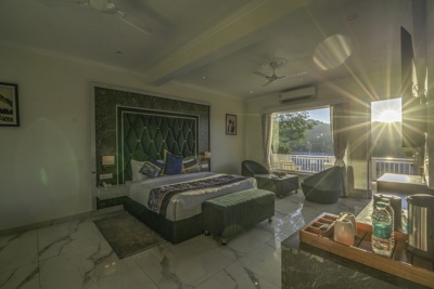 Koshi Suite - Room View